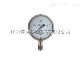 耐酸壓力表